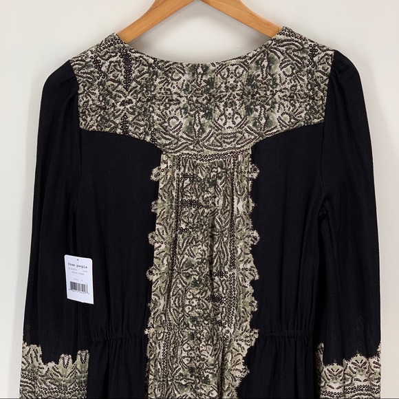 Free People ‘Wildest Moment’ Tunic - Picture 7 of 8